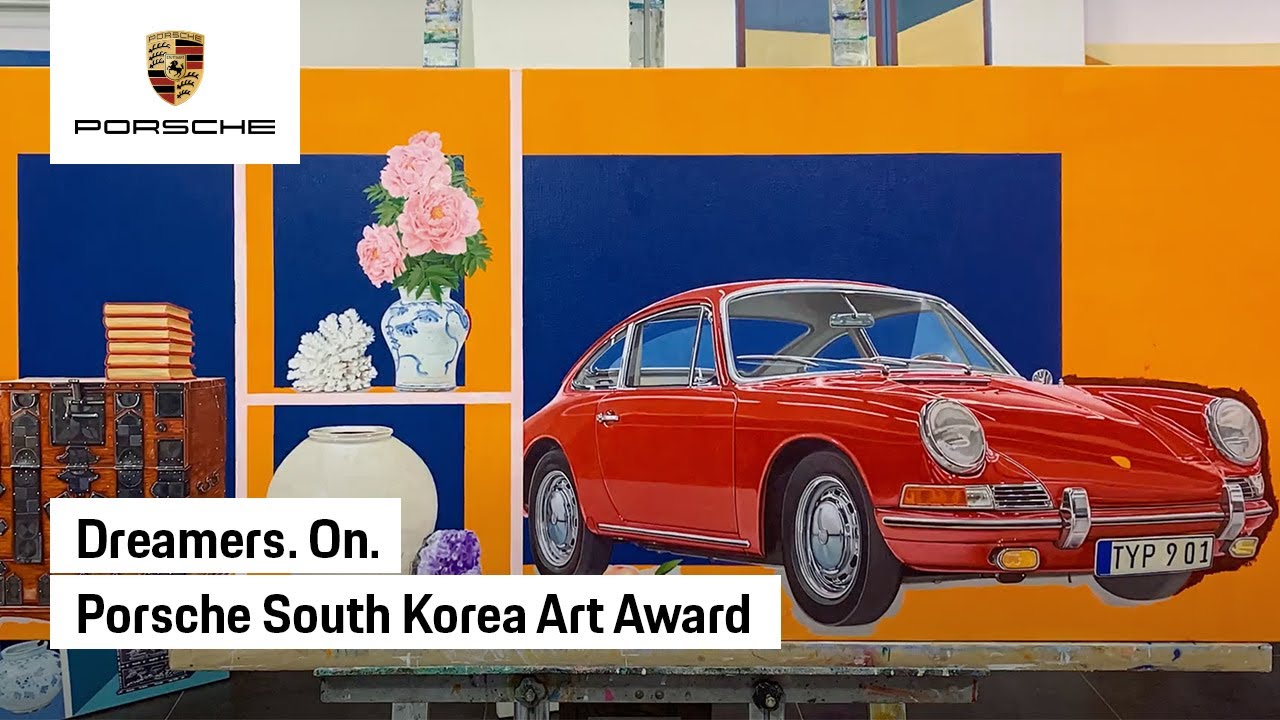 Dreamers. On. : Celebrating Inspiring Artists In South Korea