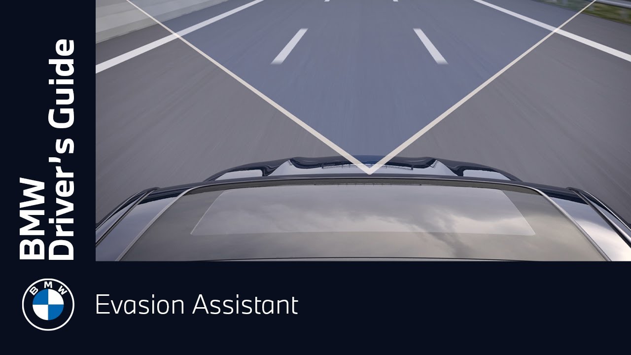 Evasion Assistant : Bmw Driver's Guide