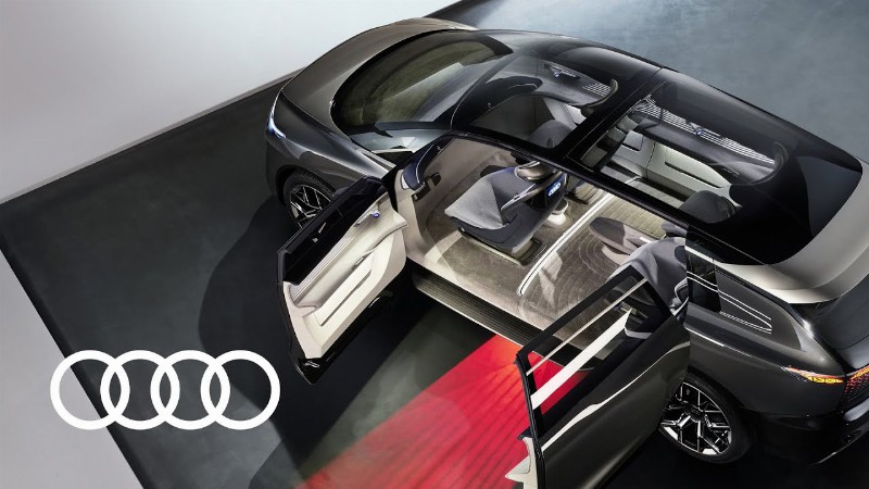 image 0 Exterior Design : The Audi Urbansphere Concept