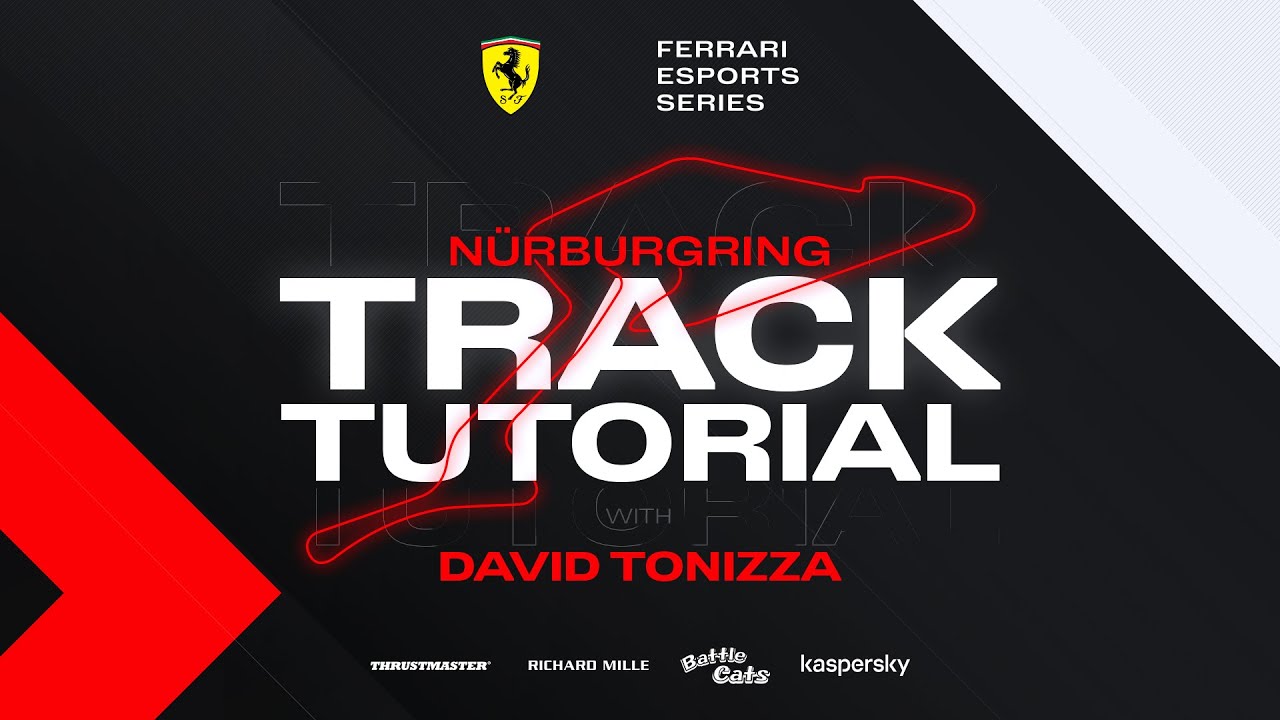 image 0 Ferrari 101 - Nürburgring Track Tutorial #05