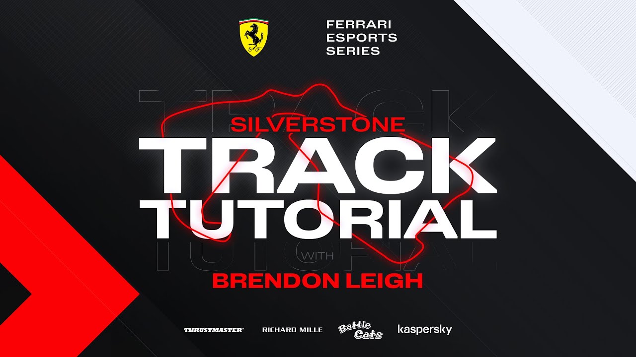 Ferrari 101 - Silverstone Track Tutorial #07