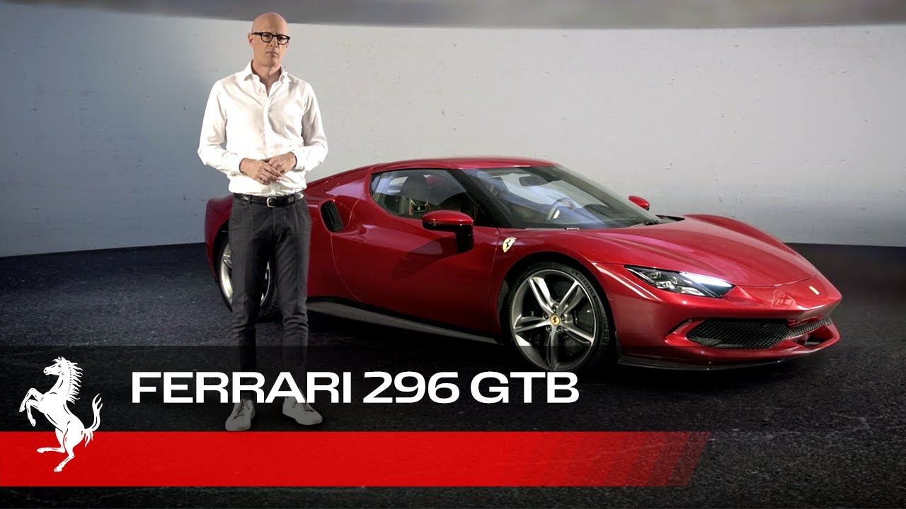 image 0 Ferrari 296 Gtb - Performance Explained With Michael Leiters