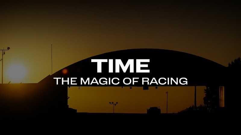 Ferrari Competizioni Gt : Time: The Magic Of Racing