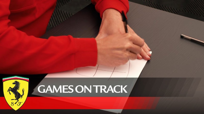 Ferrari Competizioni Gt : Wec : Games On Track - Spa 2022