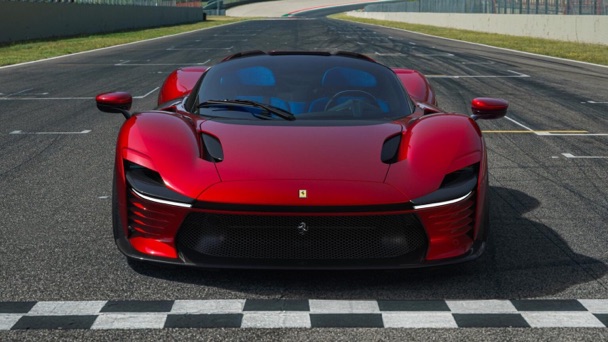 image  1 Ferrari Daytona SP3