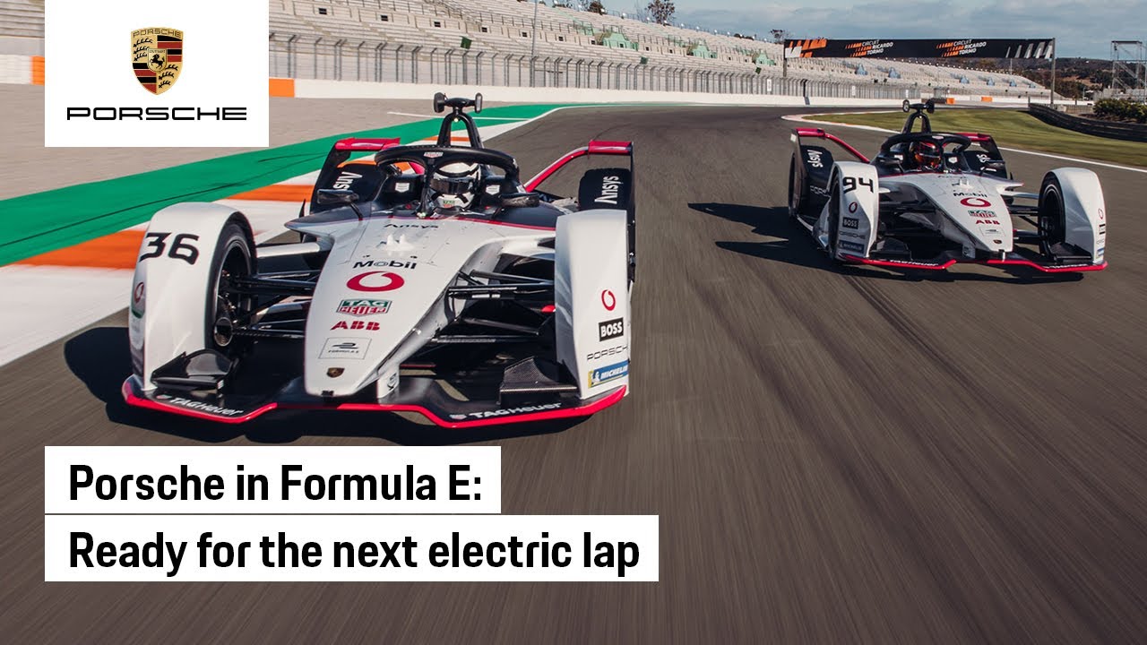 Formula E: Make It Matter In Season 8