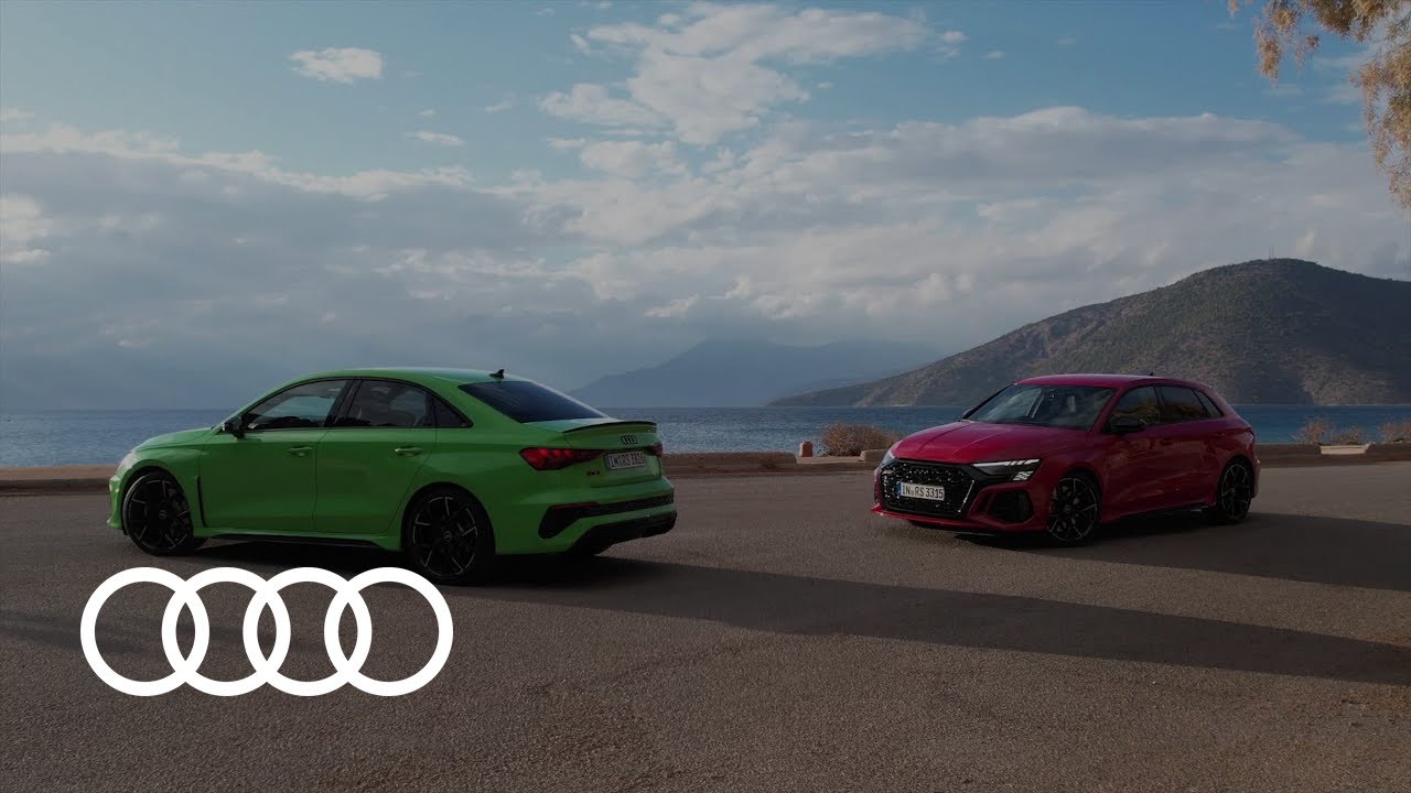 image 0 High-performance Redefined : Audi Rs 3