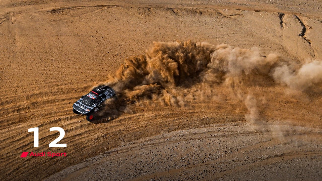 Highlights From Rally Dakar Looking Back
