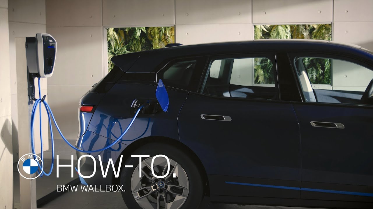image 0 How Does A Bmw Wallbox Work? : Bmw How-to