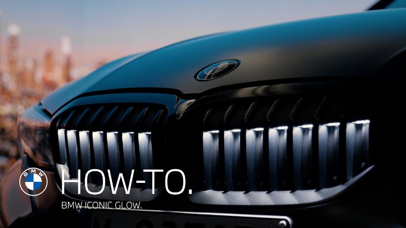 image 0 How To Configure Your Bmw Kidney Grille And Get That Iconic Glow