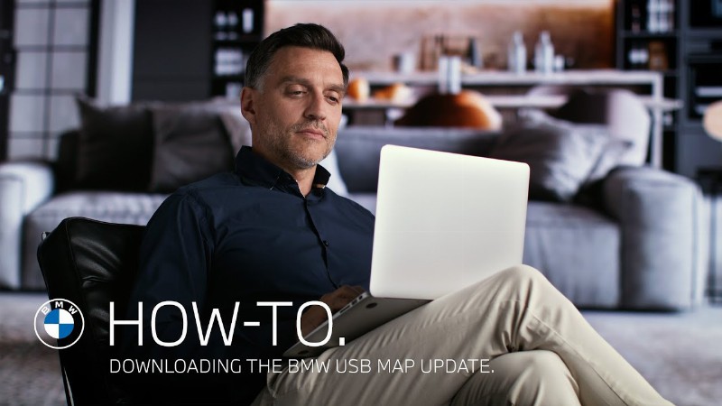 How To Download Bmw Map Update
