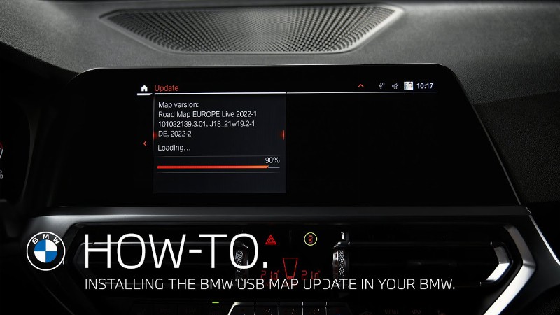 How To Install Bmw Map Update