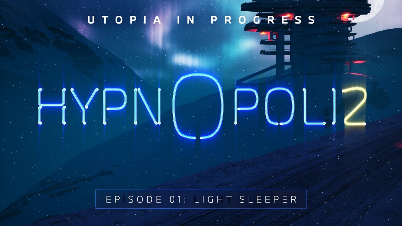 image 0 Hypnopolis 2 : Episode 01: Light Sleeper : A Bmw Original Podcast