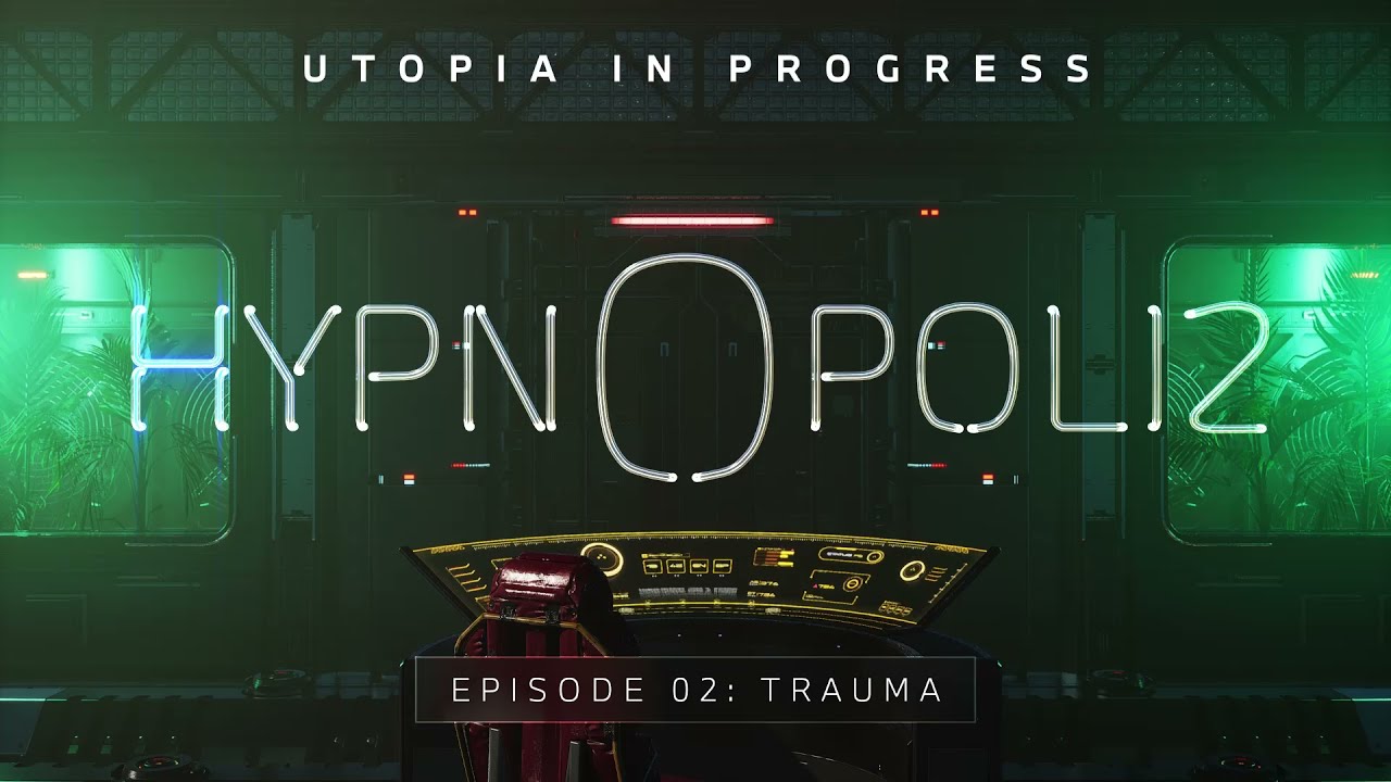 Hypnopolis 2 : Episode 02: Trauma : A Bmw Original Podcast