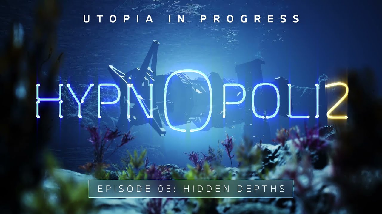 image 0 Hypnopolis 2 : Episode 05: Hidden Depths : A Bmw Original Podcast