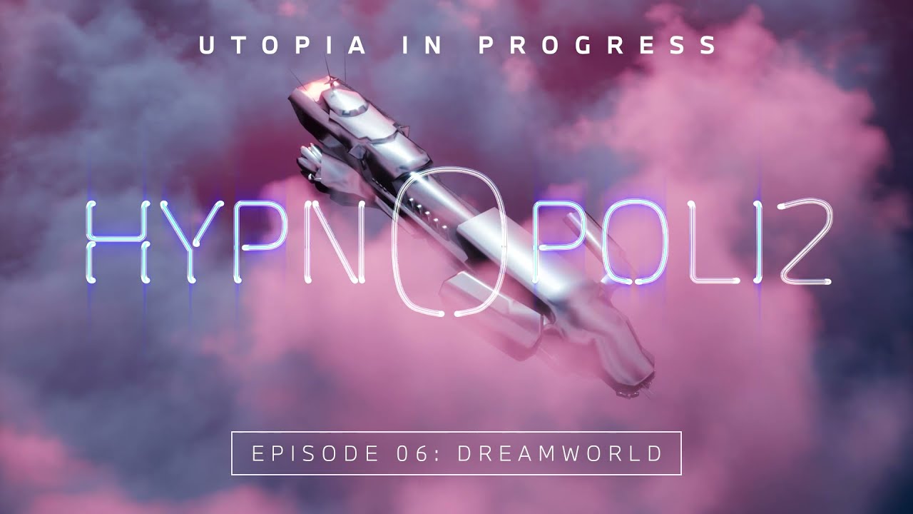 image 0 Hypnopolis 2 : Episode 06: Dreamworld : A Bmw Original Podcast