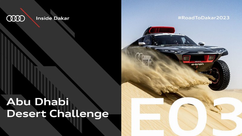 Inside Dakar: Abu Dhabi Desert Challenge – Day 3