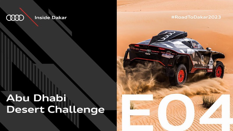 Inside Dakar: Abu Dhabi Desert Challenge – Day 4