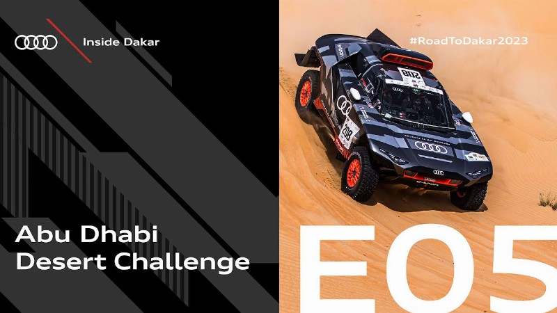 image 0 Inside Dakar: Abu Dhabi Desert Challenge – Day 5
