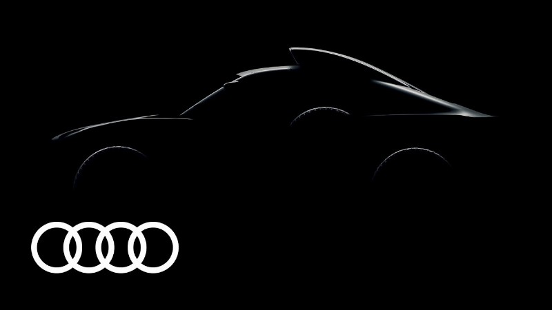 Inside Dakar: New Audi Rs Q E-tron E2* Car Launch
