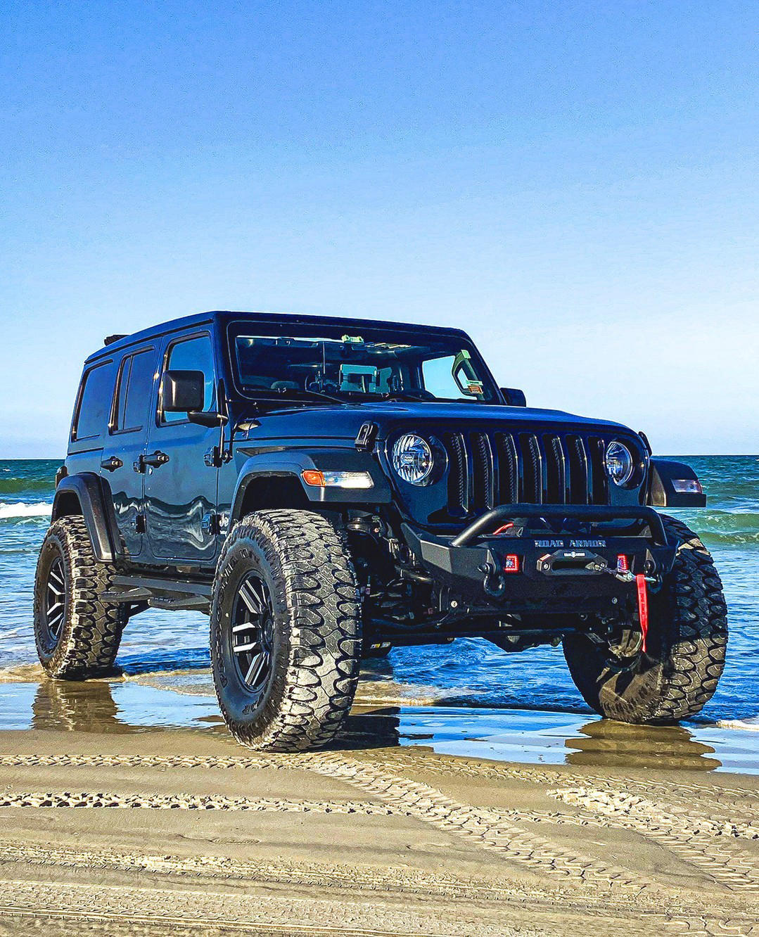 Jeep - Post of the day : 18/8/2022