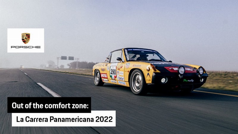 La Carrera Panamericana: A Race Against Time