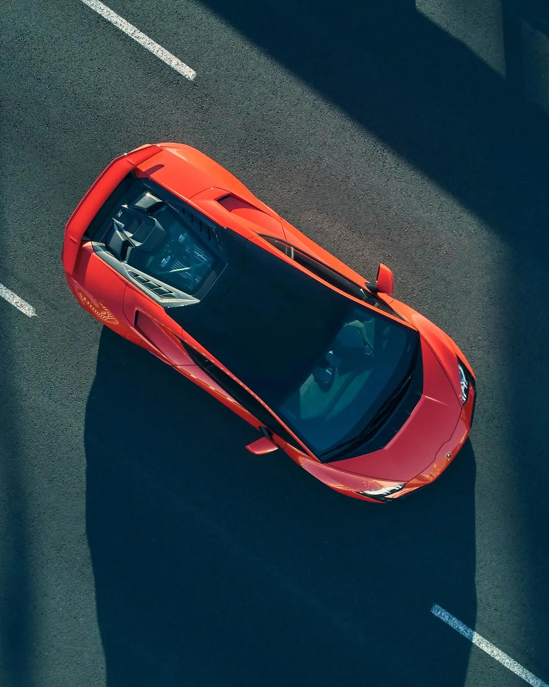 image  1 Lamborghini - A different viewpoint is exactly what we needed to prove that Huracán Tecnica is beautiful wherever you look at it