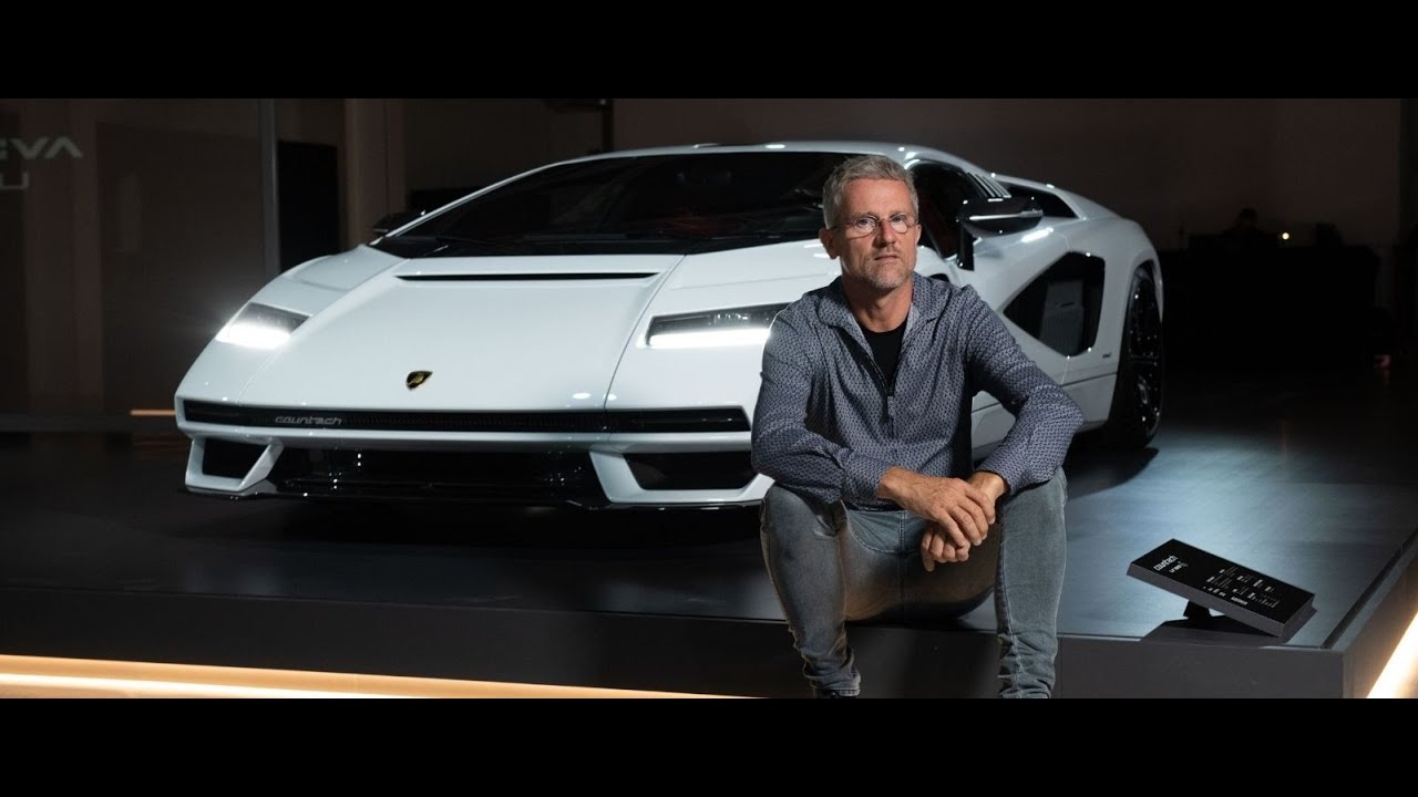 image 0 Lamborghini And Carlo Ratti: New Technologies Meet Architecture
