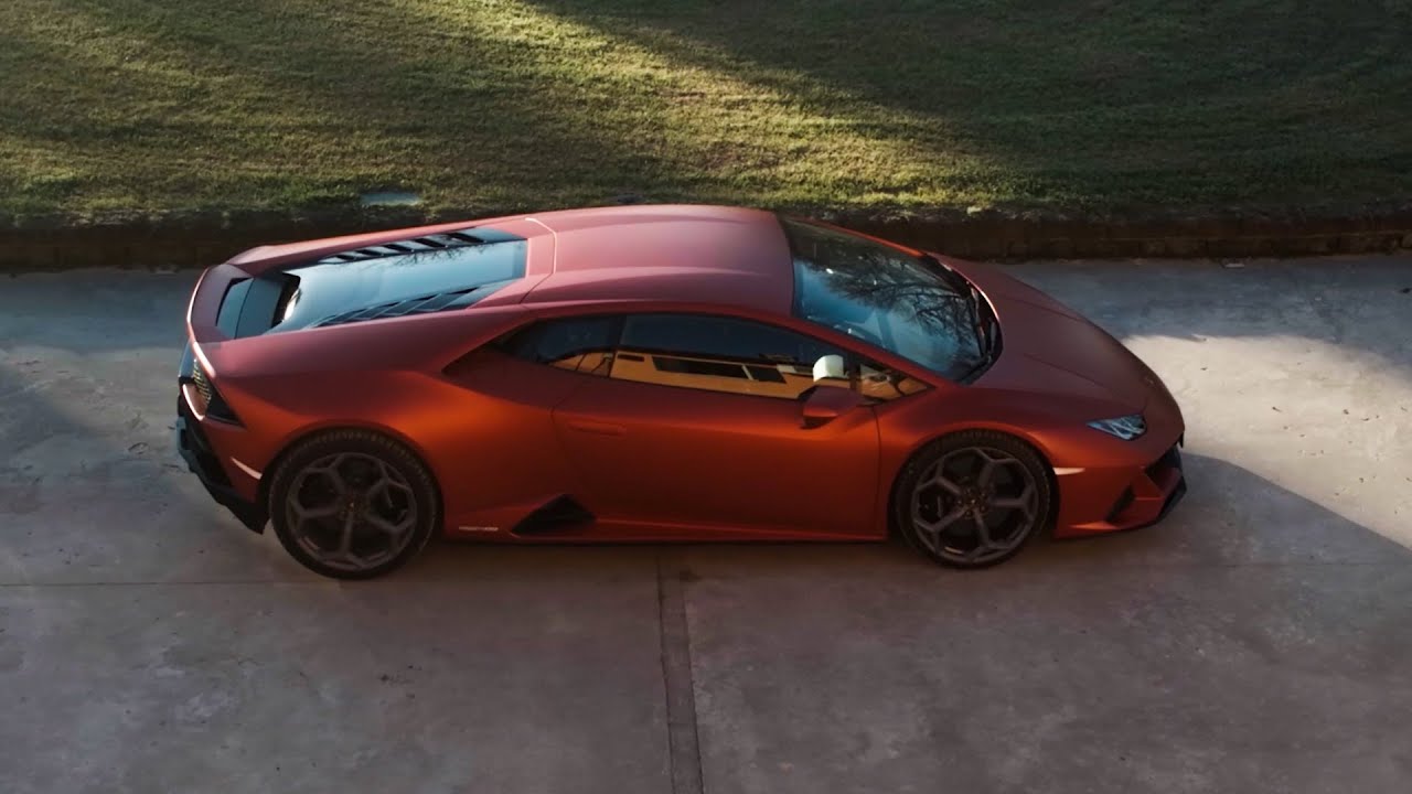 Lamborghini Christmas Gift 2021