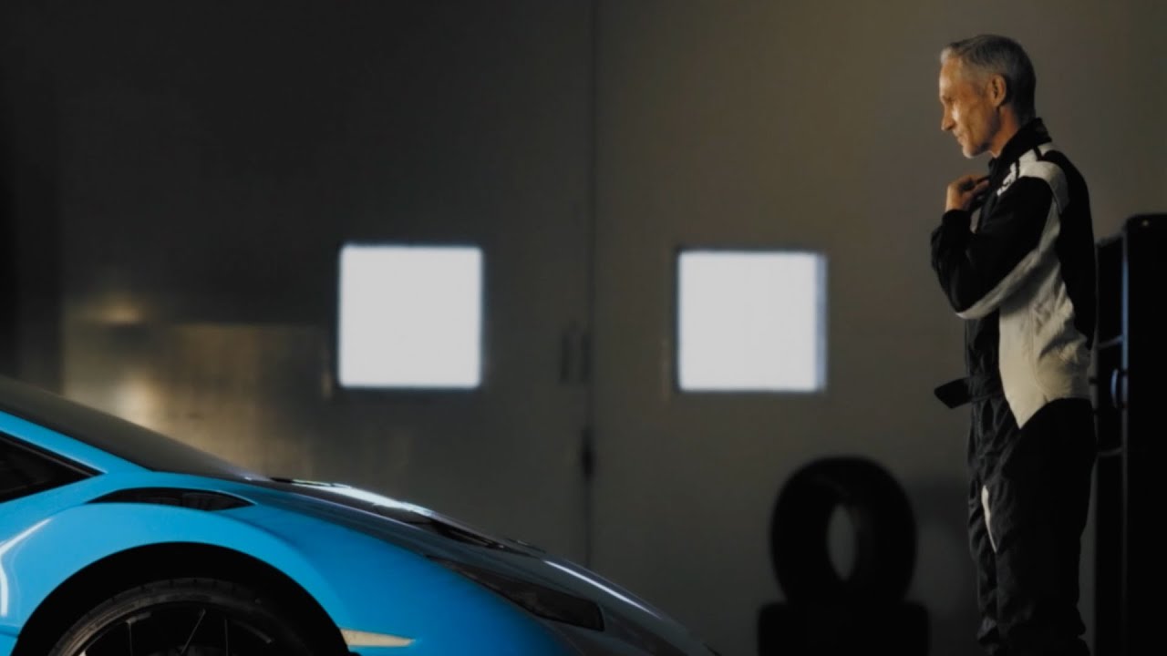 Lamborghini Supports Movember