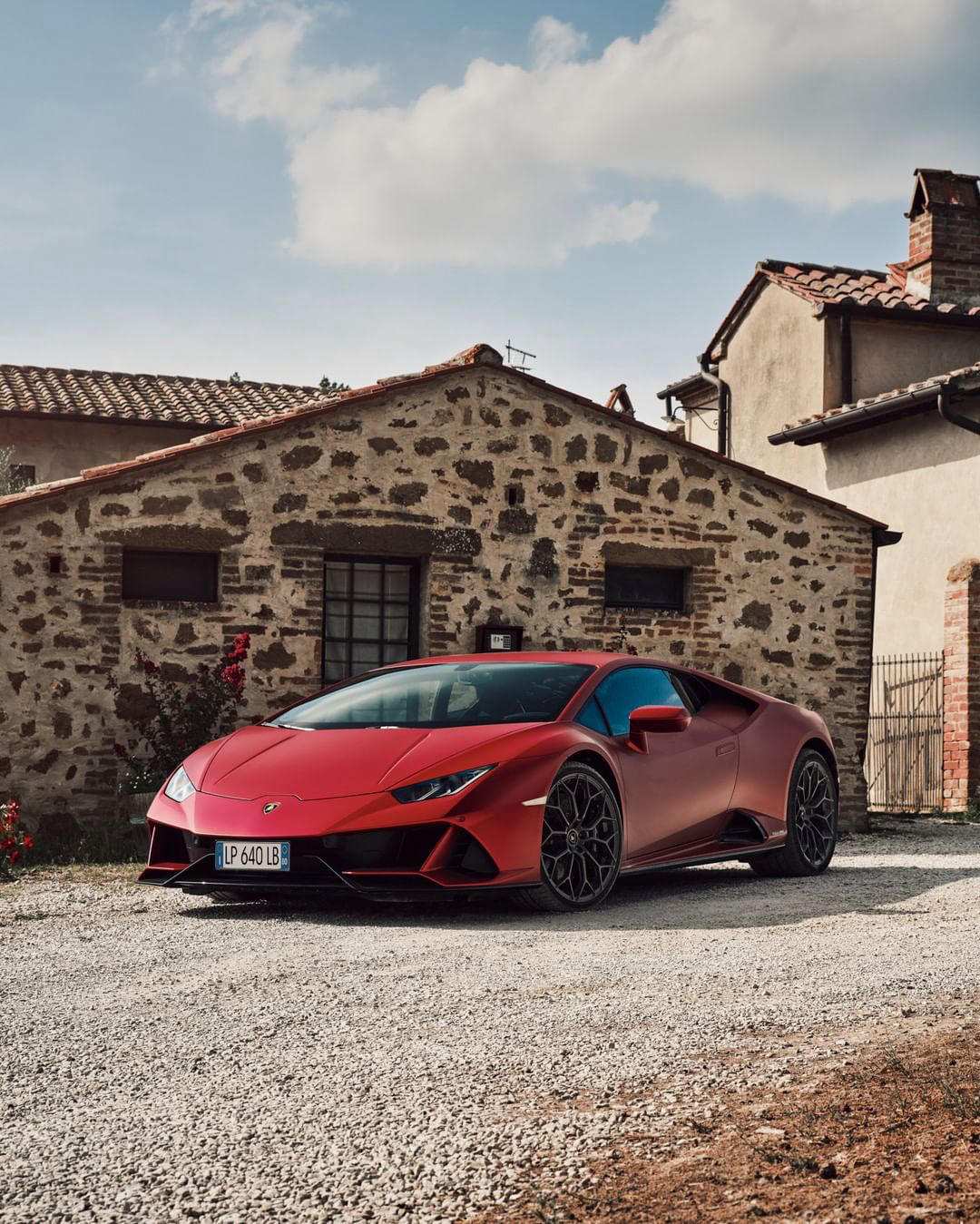 Lamborghini - We have a long-lasting tradition of creating vehicles that make you dream