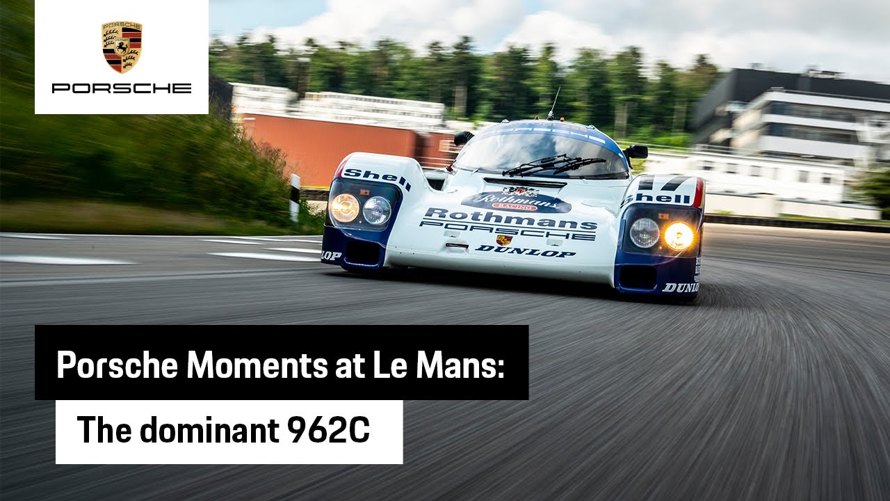 Le Mans: the Porsche Success Story - Episode 4