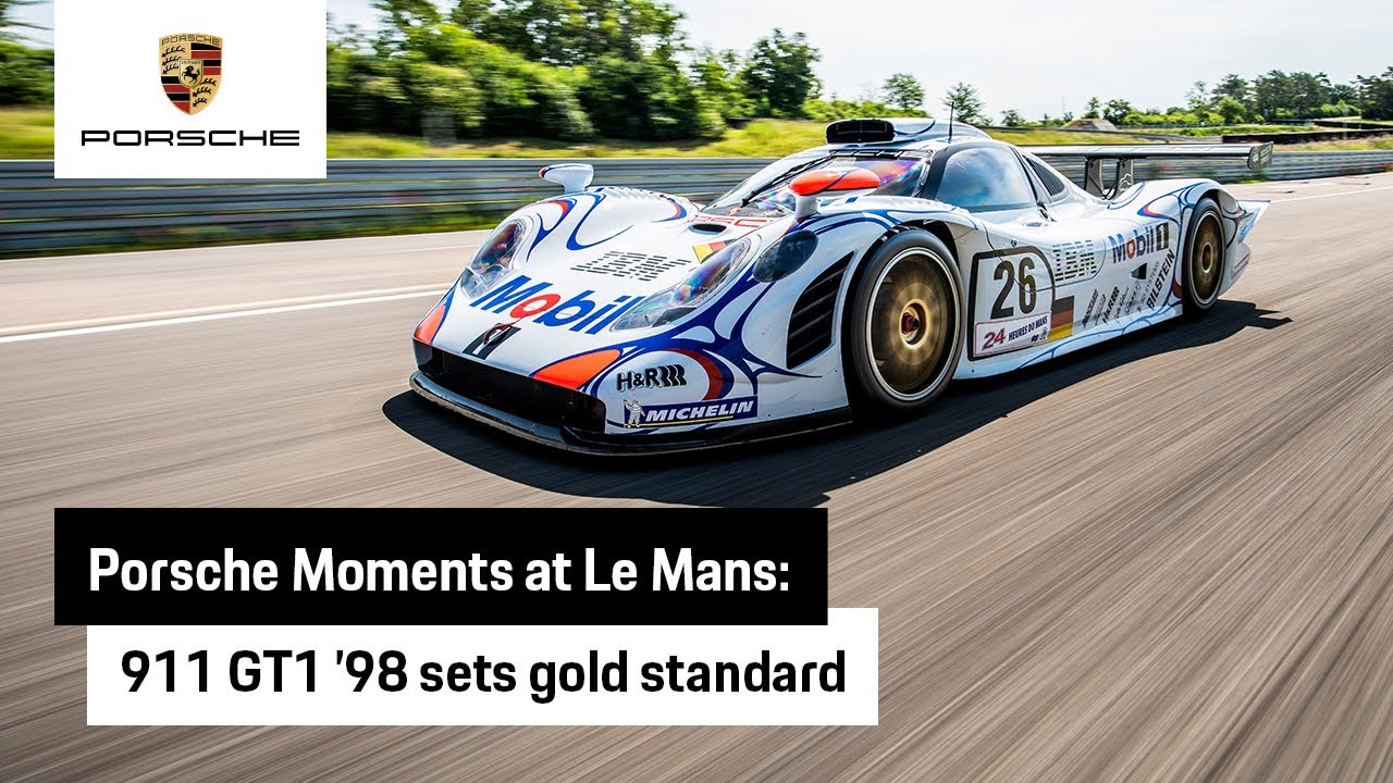 image 0 Le Mans: The Porsche Success Story – Episode 5
