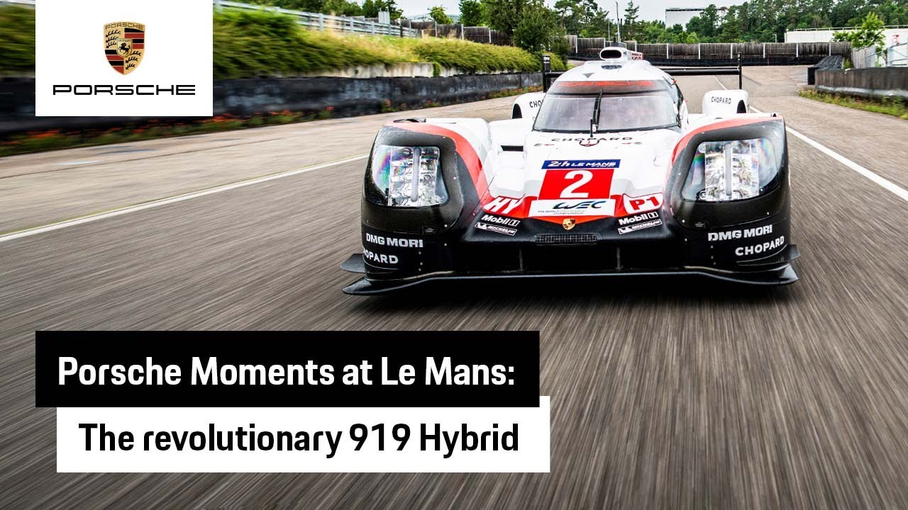 image 0 Le Mans: The Porsche Success Story - Episode 6