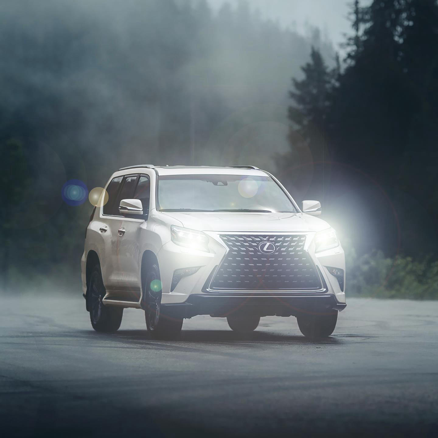 image  1 Lexus - The official get-up-and-go vehicle