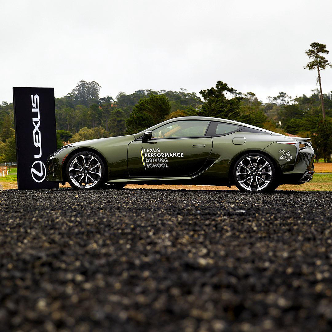 image  1 Lexus - Which Lexus vehicle would you take for a spin