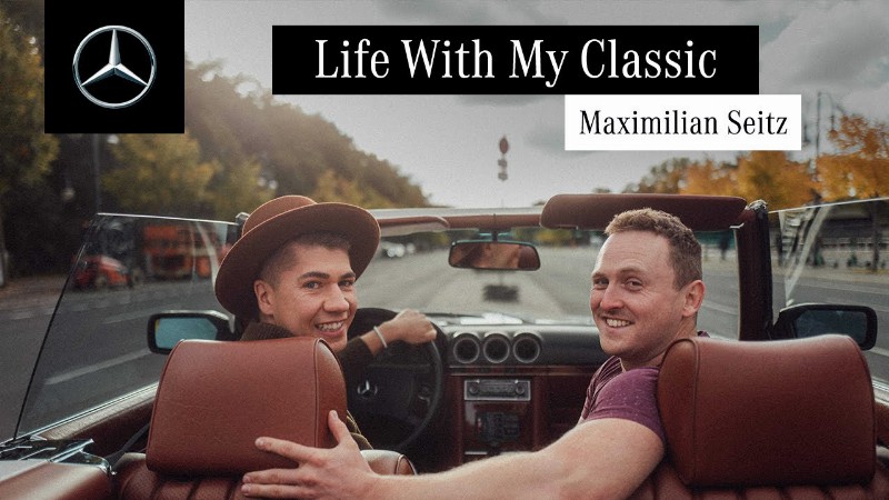 Life With My Classic – Episode 1 : Maximilian Seitz