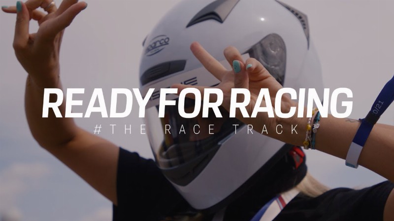 image 0 Lovra - Ready For Racing (tag Heuer Porsche Formula E Team Music Video)