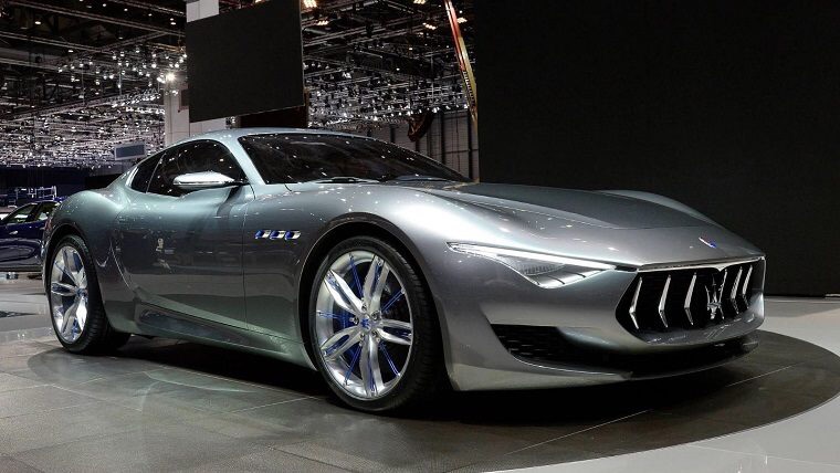 image  1 Maserati Alfieri