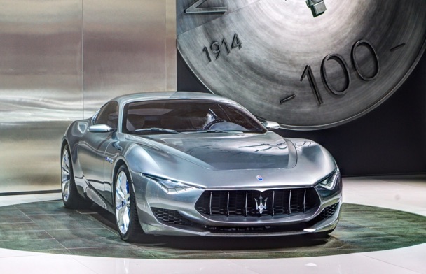 image 2 Maserati Alfieri