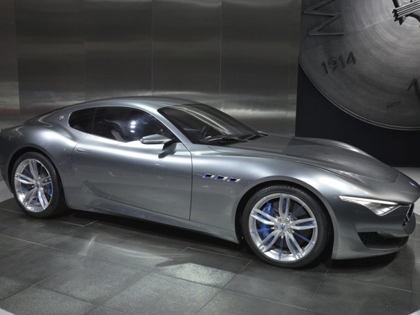 image 4 Maserati Alfieri