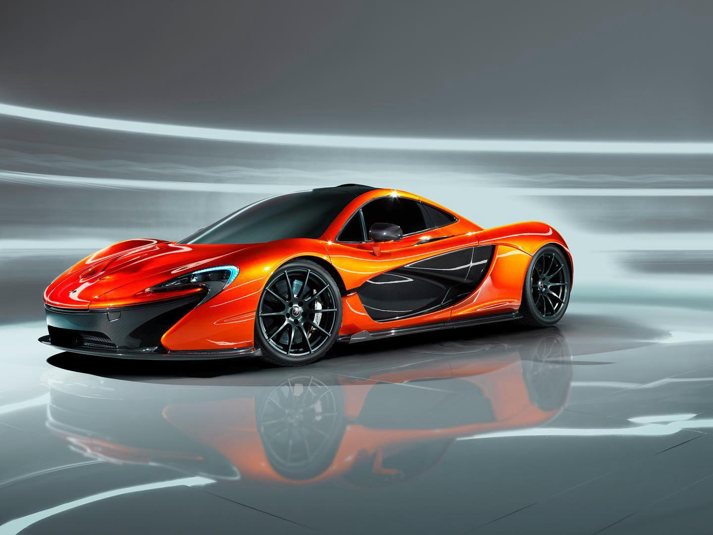 McLaren Automotive - McLaren Automotive today celebrates a milestone for the company and  a landmark