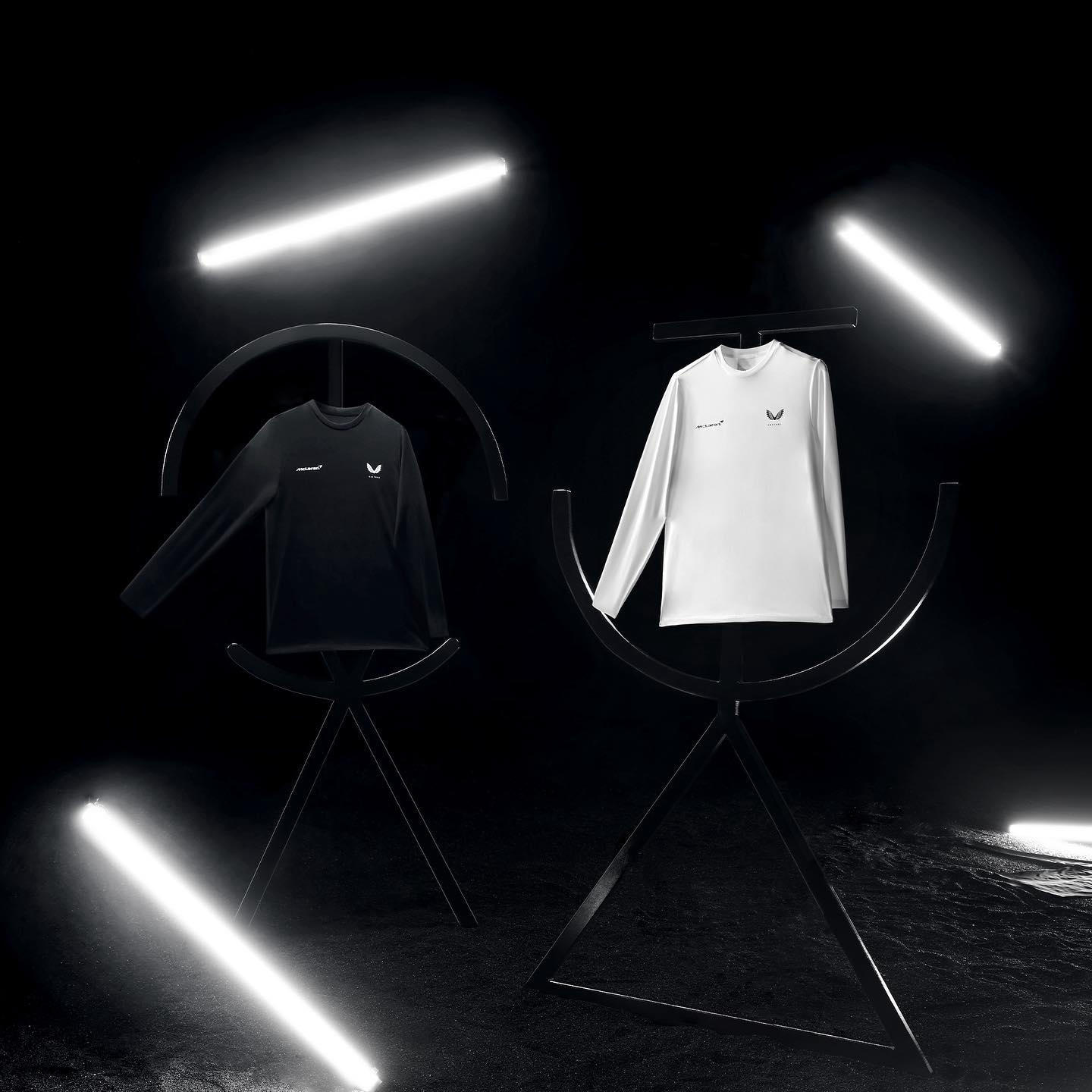 image  1 McLaren Automotive - The new Black Edition is a contemporary collection where relentless innovators