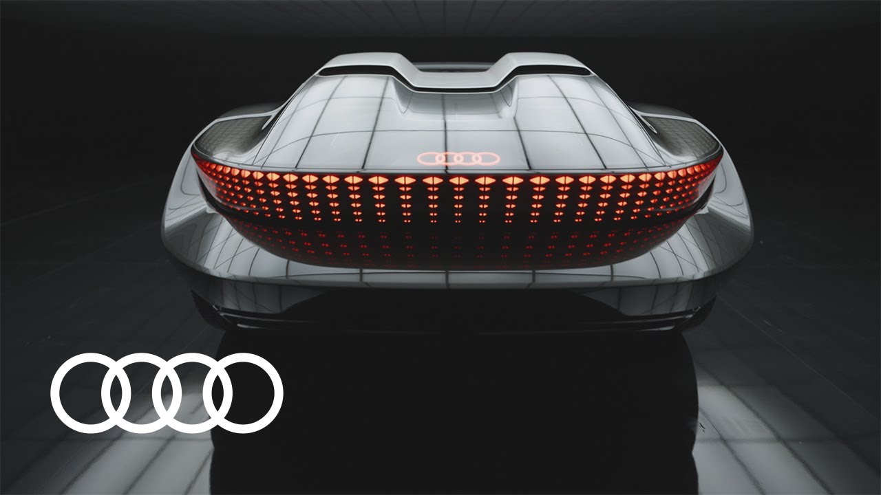 Meet The Audi Skysphere Concept: Highlights From The World Premiere