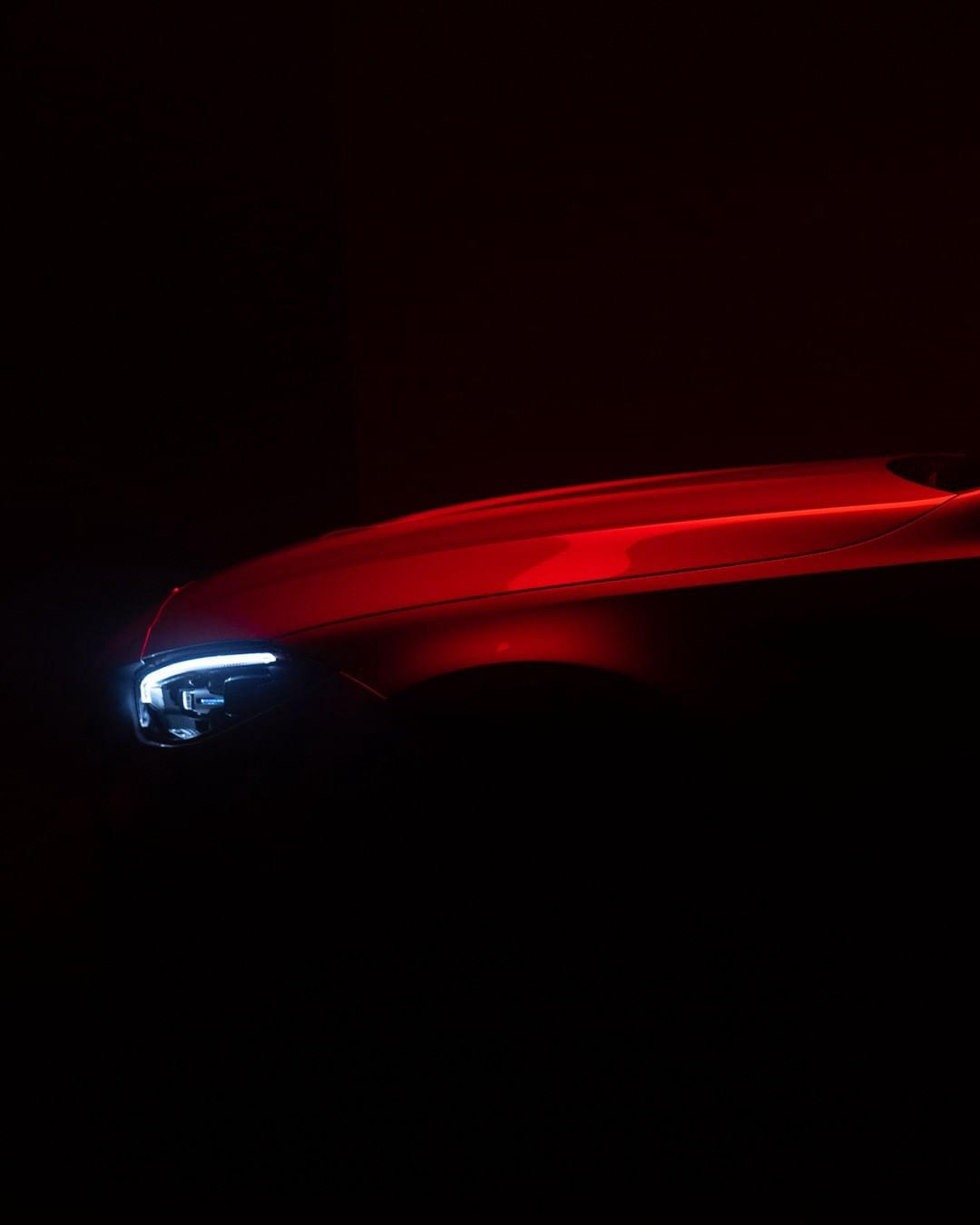 image  1 Mercedes-AMG - We can hardly wait to unveil Next Level E PERFORMANCE