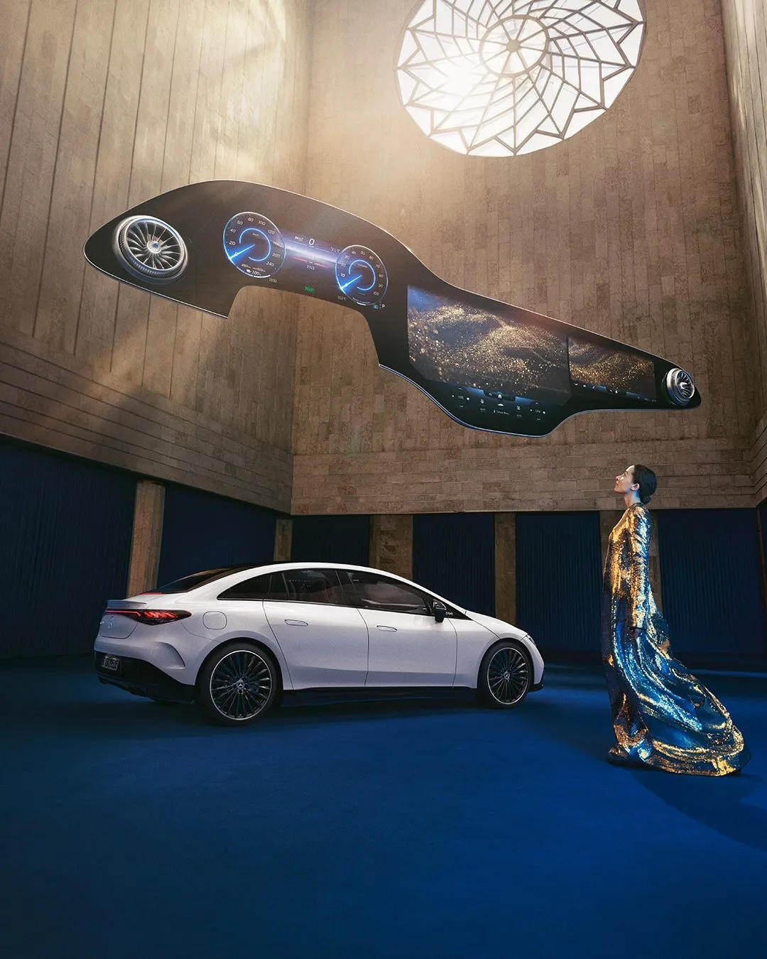 image  1 Mercedes-Benz - The next big thing