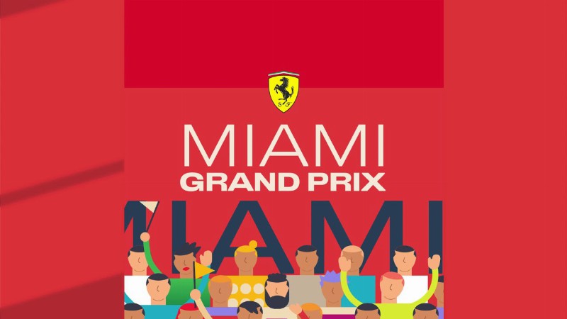 Miami Gp - Race Beats