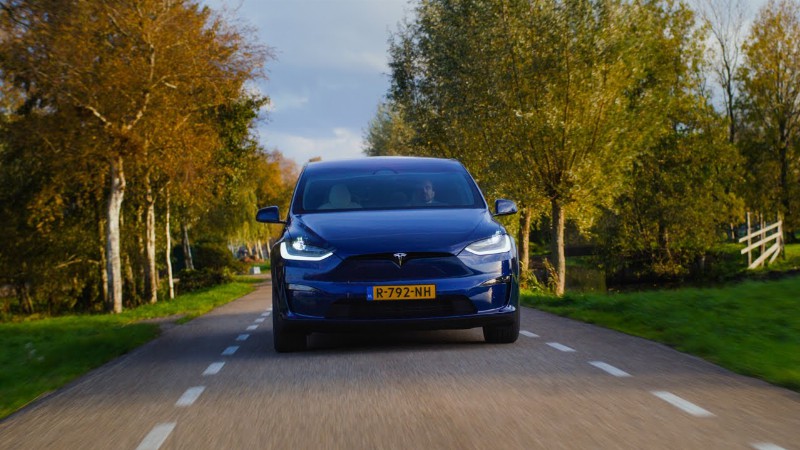 image 0 Model S And Model X Plaid Arrive In Europe