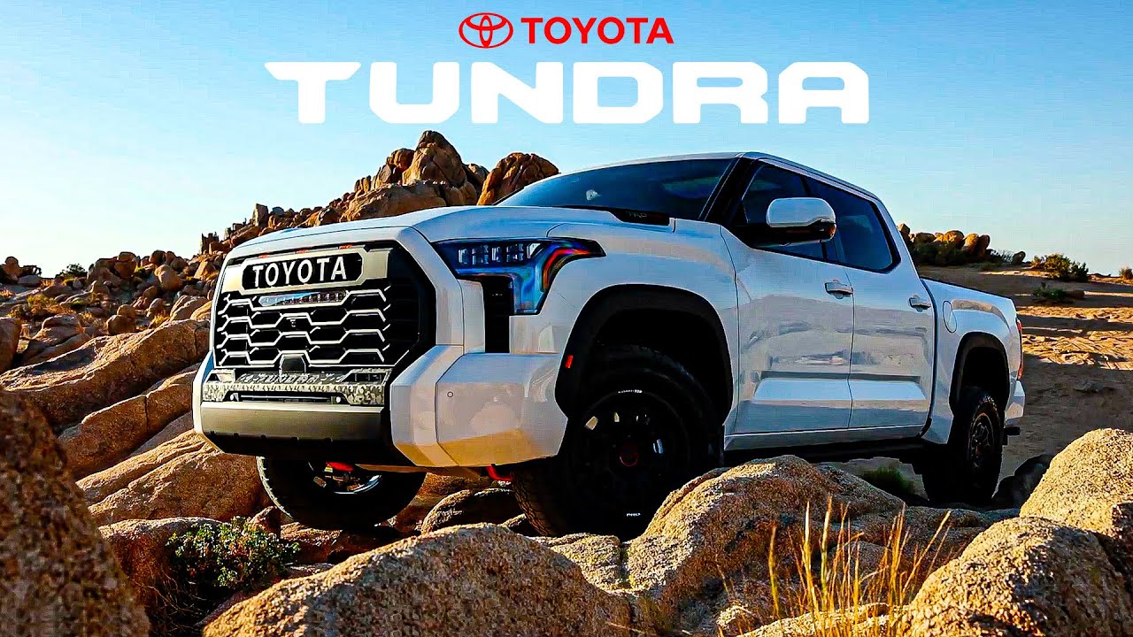 New 2022 Toyota Tundra Reveal : Trd Pro – 1794 Edition – Platinum – Limited – Sr5 – Sr