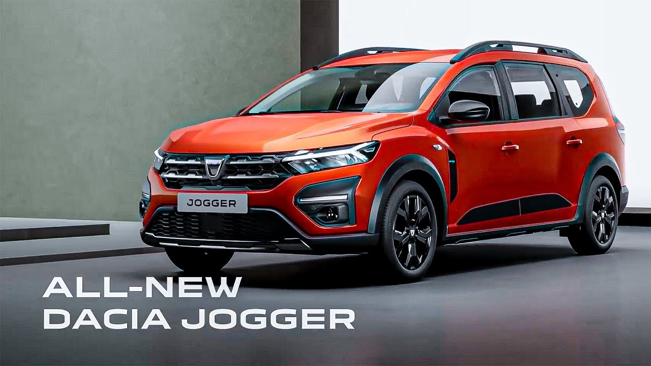 image 0 New Dacia Jogger (2022) The Cheapest 7 Seater Car : Price Interior Modularity And Design Details